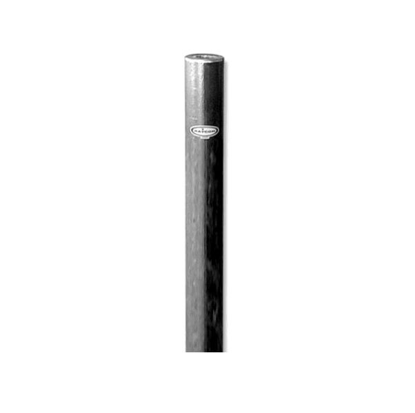 Mastro Para Para-Raio Simples Galvanizado a Fogo 2"X4 M 2 Lances