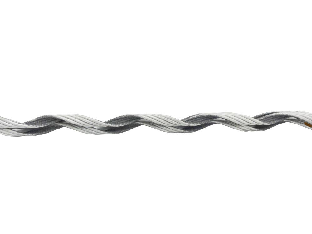 Emenda Preformada Condutora para Cabo Alumínio Ca 336MCM /Caa 300MCM 1755 mm Código Marrom Diametro: 16,38A 17,05 mm