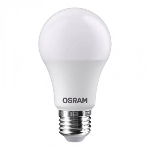 Lâmpada LED Bulbo Pera 9W A60 E27 Bivolt 6500K 806 lm 25.000H