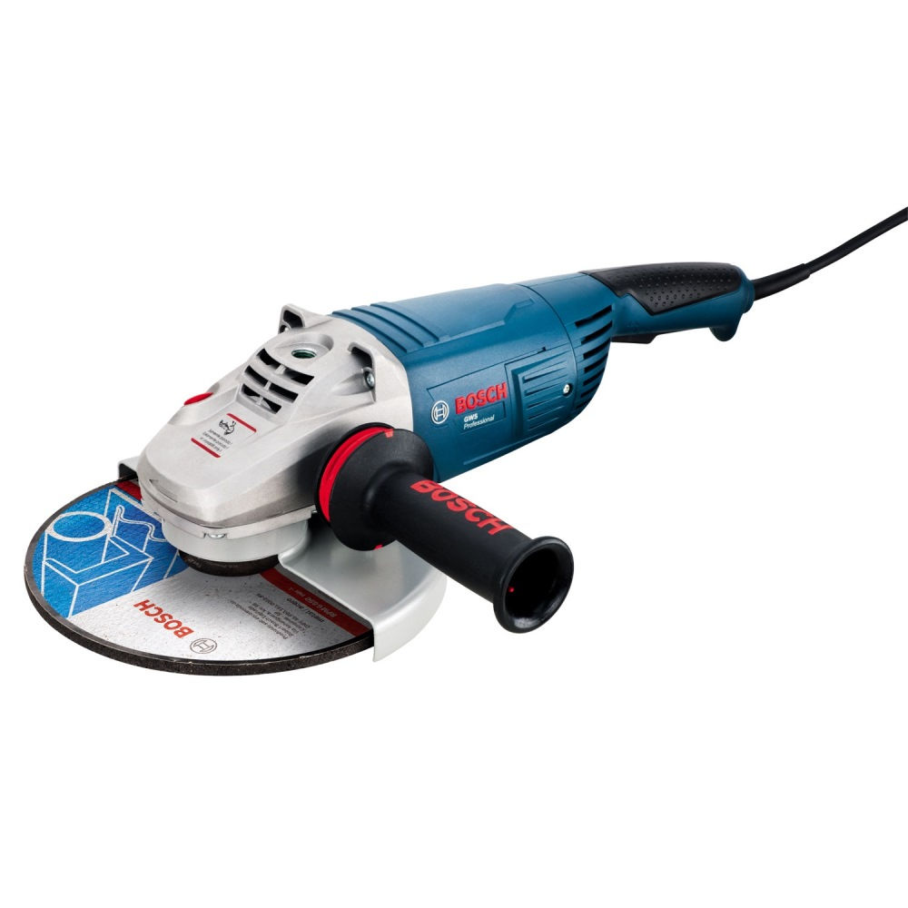 Esmerilhadeira Angular 9" GWS 2200-230 6500 RPM 230 mm 2200W 220V Professional