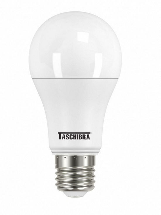 Lâmpada LED Bulbo Pera 15W A60 E27 Bivolt 6500K 1311 lm 25.000H