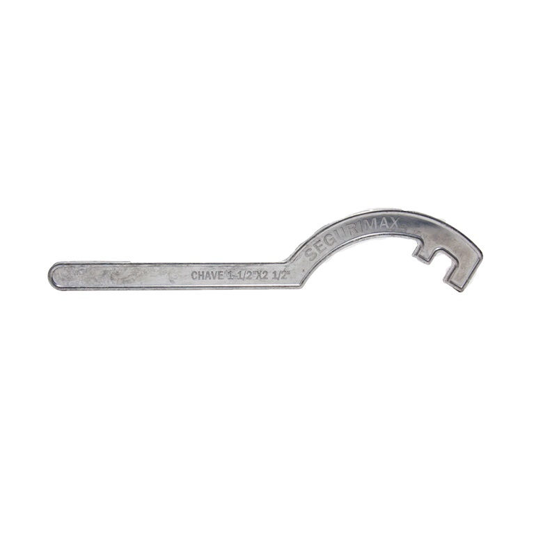 Chave Storz Dupla Alumínio 2.1/2"X1.1/2" Predial