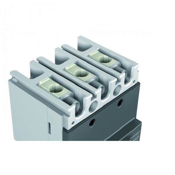 Kit Terminal Frontal para Cabo Cobre/Alumínio 150,0 mm² para Disjuntor A2 com 1 Peca
