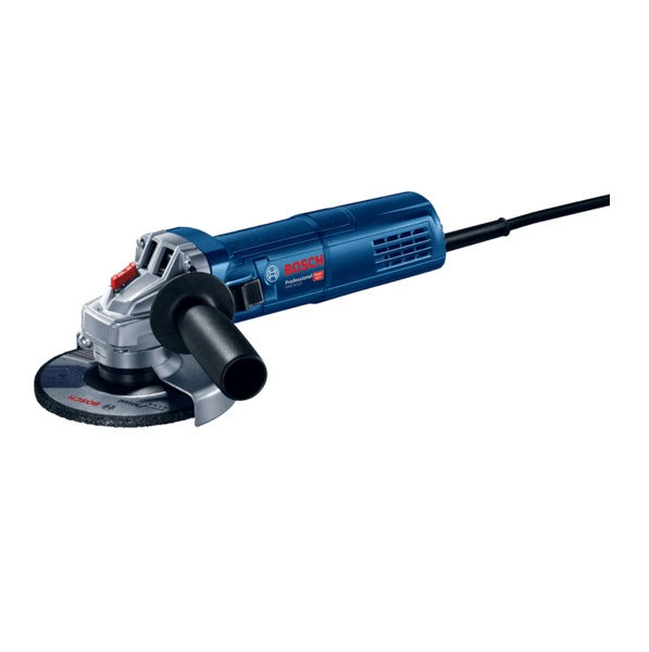 Esmerilhadeira Angular 5" GWS 9-125 11000 RPM 125 mm 900W 220VCA Professional